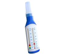 Hipzeepo Breath Training Device Adjustable Resistance, Accurate Measurement, Lung Capacity Trainer