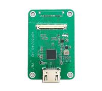 Hipzeepo -Compatible EDP to Output Board 4K2K 1080P Multi-Resolution DP to Transmitter for Various Displays A