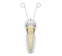 Hipzeepo Cotton Thread Epilator Women's Beauty Neck Thread Epilator Suitable for Women's Hair Removal