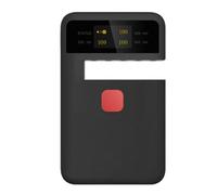 Hipzeepo CT-23 High Glass Window Tint Meter Solar Film Transmission Meter VLT UV IR Rejection Tester Portable