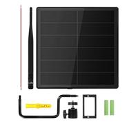 Hipzeepo D5 Meshtastic Mesh LoRa Node Repeater 5W Solar Power Kit for Heltec V3 V4Lora Moudule IoT Device 915MHz