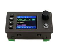 Hipzeepo DC Adjustable Regulated Power Supply Module SMC05 Color Screen CNC Lifting Voltage DC 12-24V