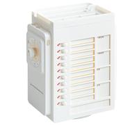 Hipzeepo Effective Daily Task Planning Board Rotating Pencil Holder Mastering Time Management Punch Card Good Habit Convenient