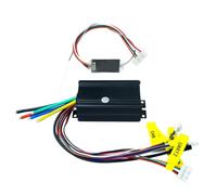 Hipzeepo Electronic 75100 Motor 75V 100A Single Drive, Brushless Sensor for Skateboards and Ebikes