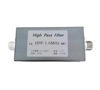 Hipzeepo Filter Parts Out Clutter Harmonics Radio Filter Prevent Low Frequency and Medium Wave