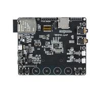 Hipzeepo - for WiFi Audio Cloud Platform Development Board Featuring Touch and Physical Button Support