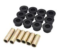 Hipzeepo Front or Rear Leaf Spring Front Upper a Arm Suspension for Club Car Golf Cart,Bushing and Sleeve Kit