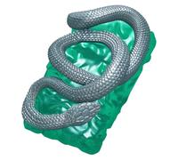 Hipzeepo Green Snake Theme Resin Keycap 1.75u Mechanical Keyboard DIY Light-Transmitting Keyboard Personalized Keyboard