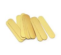 Hipzeepo Guitar Pickup Paper Pads(20Pcs) for Humbucker and Single Coil Models Single Coil