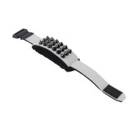 Hipzeepo Guitar String Mute Strap Guitar Fretboard Muting Wrap Punk Style String Dampener String Muter for 7-String Guitar,A