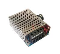 Hipzeepo High Power 10000W Thyristor Regulator AC110V-220V Electronic Regulator Motor Module Dimmer Thermostat High Current