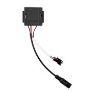 Hipzeepo Intelligent Touch Switch with Dual-Color Temperature Adjustment LED Light DC 5-12V 3A 36W Fitting Touchpad