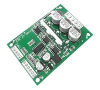 Hipzeepo JYQD_V7.3E2,12V 24V 36V 15A 3 Phase BLDC Motor Driver Controller with Hall Effect High Efficiency PWM Speed Control