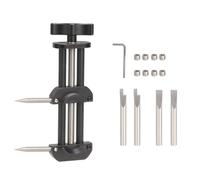 Hipzeepo Lens Filter Ring Spanner Wrench with Lens Repair Multi-Function Vise for Camera Lens Maintenance Open Tool Professional Equipment