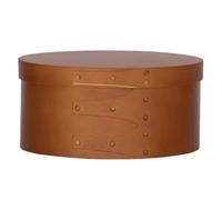 Hipzeepo Living Room Accessories Wooden Storage Box Large Capacity Retro Portable Jewelry Organizer with Lid M