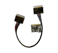 Hipzeepo Mini EDP to DP Board 4K DisplayPort Converter Module, for LCD Screen Panel 4K Type-C Driver Adapter, DIY Monitor Upgrade