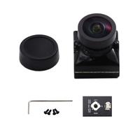 Hipzeepo Mini for RC FPV Racing Drone Quadcopter 1500TVL FPV Camera 2.1mm Lens DIY Compatible 1.8mm Lens