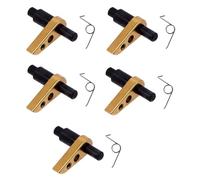 Hipzeepo Modification Accessories CNC Stainless Steel Fittings - Available in Silver/Gold CNC Stainless Steel Fittings - Available in Silver/Gold Modification Accessories CNC Stainless Steel Fittings