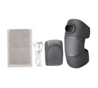 Hipzeepo Multi-Function Knee Relief Heated Massager with Five Heating and Three Massage Modes, Ideal for Joint Pain Relief