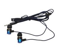 Hipzeepo Noise-Canceling Stereo In-Ear Headphones 3.5mm Wired Earbuds Mobile Phone Compatible Super Strong Audio Earphone