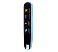 Hipzeepo Offline Translation Pen Dictionary English Intelligent Scanning Point Reading 123 Languages Translator Pen