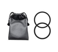 Hipzeepo Patellar Tendon Support Strap 2 Pcs for Hiking, Soccer, Basketball- Knee Pain Relief& Patella Stabilizer Strap A