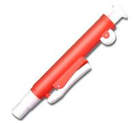 Hipzeepo Pipette Pump 25ml Scientific, for Disposable Plastic and Glass Pipettes, for Liquid Dispenser