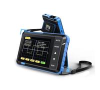 Hipzeepo Portable Mini Handheld Digital Oscilloscope 400V 2.5MSa/S Sampling Rate TFT Display DIY Electronics Repair Tool Kit