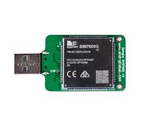 Hipzeepo SIMCOM SIM7600G H USB Dongle HSP GSM GPRS EDGE UMTS LTE 4G Cat4 Module for SIM7600 SIM7500 SIM7600X-H Series