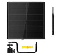 Hipzeepo Solar Power D5L H1 Meshtastic Mesh LoRa Node Repeater 5W Kit for Heltec V3 Lora Module IoT Devices for Built-In