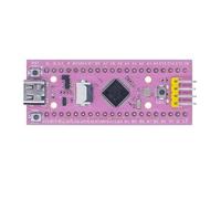Hipzeepo STM32F103C8T6 Development Board .96-Inch LCD TFT Screen STM32 ARM Microcontroller Module No LED