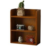 Hipzeepo Storage Box Supplies Display Cabinet Mugs Retro Organizer Rectangular Ape B