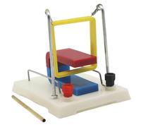 Hipzeepo Teaching Aids in Physics Laboratory:Magnetic Field Effects on Current, Laboratory Equipment Impact