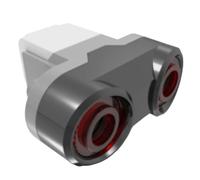 Hipzeepo Ultrasonic Sensor Education Accessories for Teenagers Cultivate Hands-on and Brain-Based Abilities