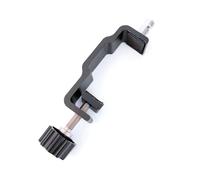 Hipzeepo UNIVERSAL GNSS RTK GPS Clamp CLAW CRADLE for TRIMBLE Bracket to Data Collector Holder Surveying GPS RTK