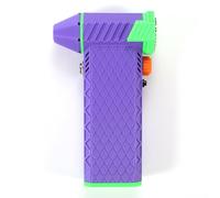 Hipzeepo Violent Turbo Fan Handheld Brushless Motor High Power Jet Fan 8000mAh Car Keyboard Cleaning Tool 110000 RPM Brushless Mini Handheld Adjustable Speed B