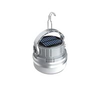 Hipzeepo Waterproof Camping Light Portable 3000mah USB Solar Rechargeable 6-Speed Adjustable A