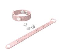 Hipzeepo Wristbands Motion Sickness Relief Nausea Relief Acupressure Bracelets 1 Pair for Travel Sea Sickness Natural Band