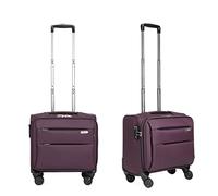 HIQIDI Travel Bag with Wheels, Travel Luggage Rolling Bag Business Travel Laptop Roller Case Suitcase Suitcase Trolley Bag for Men and Women Case (Color : Color 5, Size : 20inch)