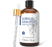 HIQILI Eucalyptus Essential Oil for Diffuser, Humidifier & Aromatherapy