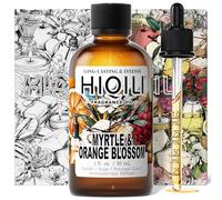 HIQILI Myrtle & Orange Blossom Fragrance Oil for Diffuser, Candle & Soap Making, Long-Lasting Citrus Floral Scent - 1 Fl Oz