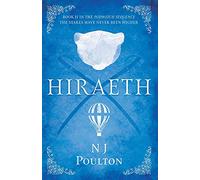 Hiraeth: Book II in the Podwitch Sequence