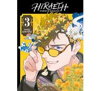Hiraeth, el final de la travesía 3 (Seinen)