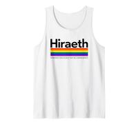 Hiraeth Homesick Tank Top