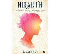 Hiraeth: Verses about Nostalgia. Serendipity. Hope