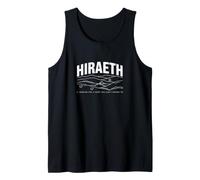 Hiraeth Wales - Longing for a Home You Can't Return - Welsh Tank Top