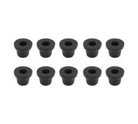 Hiraith 10PCS Rubber Bleed Nipple Covers - Durable Brake Bleeder Screw Caps for Cars, Motorcycles & Machines, Dust & Moisture-Resistant Protective Covers