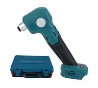 Hiraith 20V Cordless Palm Nailer 6000IPM for BL1830B/1840B/1850B, 2100RPM Brushless Motor, 3.6ft-lb Hammer Force, Magnetic Tip, Drives 6D-20D Nails, Compact Power Framing Nail Gun