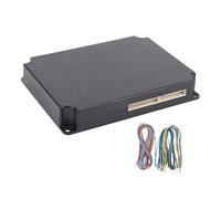 Hiraith 2A 15-16S Smart Battery Active Equalizer, 1mV Precise Capacitive Balancer for NCM/LFP/LTO, Bluetooths APP Control, Multi-Protection System, Aluminum Alloy Cases