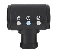 Hiraith 2MP 1080P HD WiFi Electronic Eyepiece for Telescope & Microscope - Wireless Eyepiece with 0.965"/1.25" Adapters, Live View APP, 4H Battery, Time-Lapse